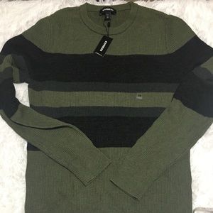 Express mens sweater